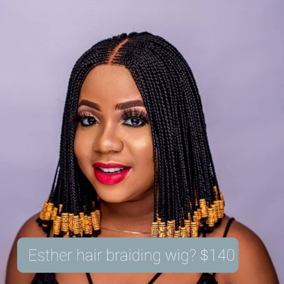 African hair braiding wigs. - Picture 2 of 2
